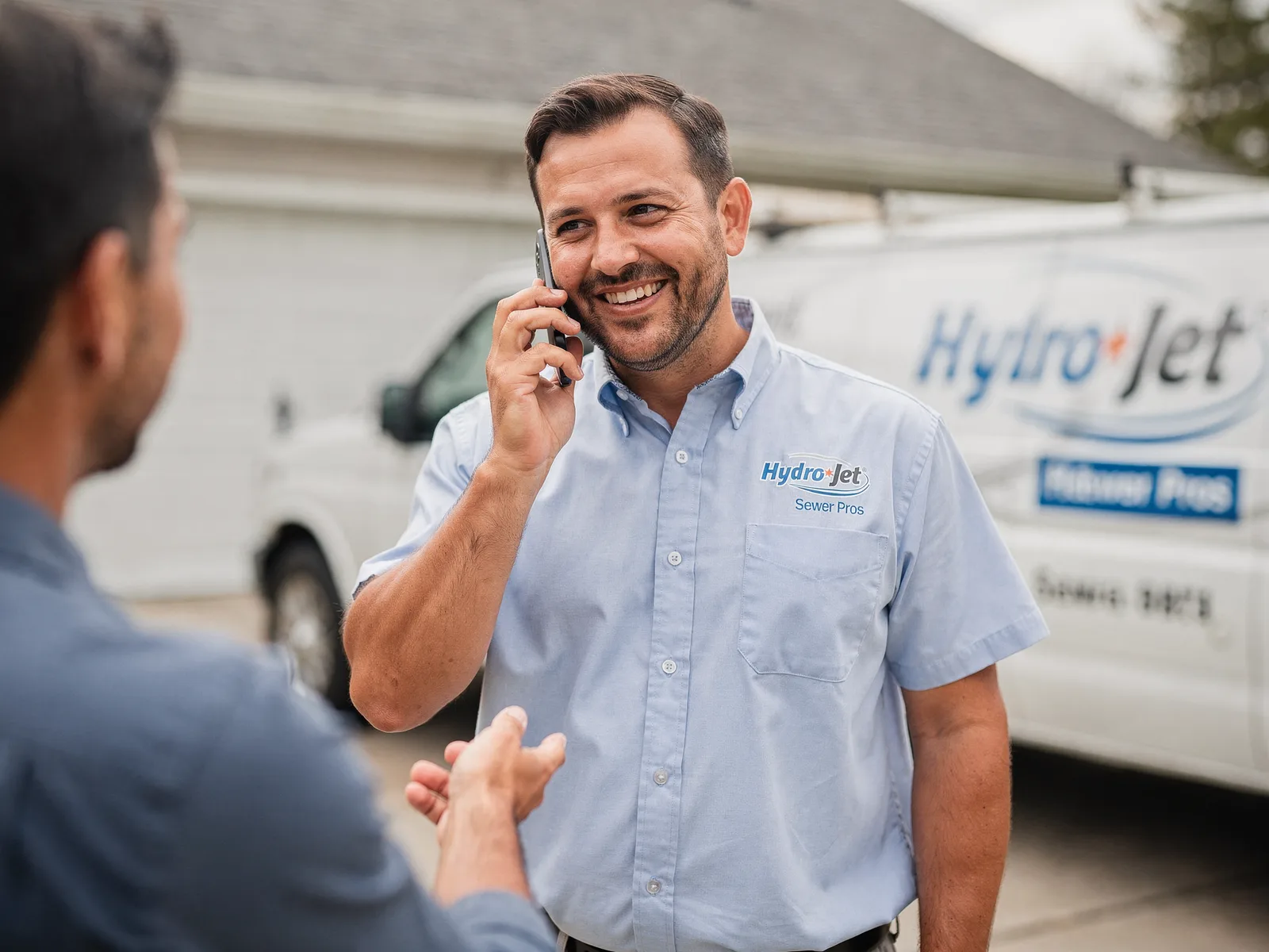Hydro Jetting Haymarket, VA FAQs