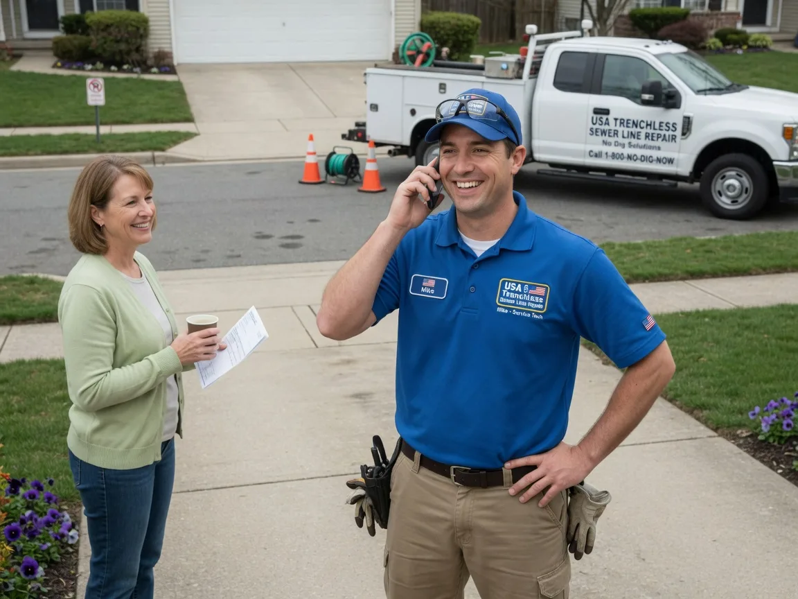 Sewer Line Repair Haymarket, VA FAQs