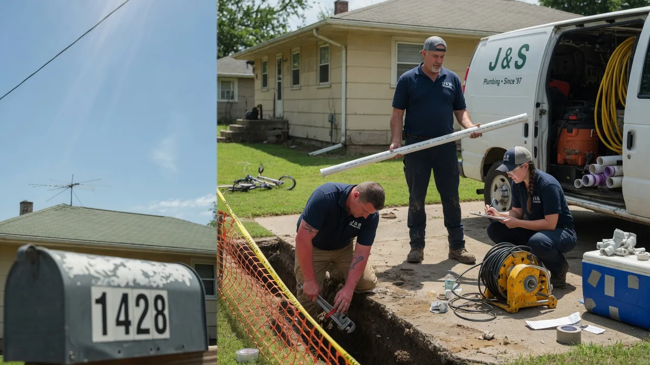 Sewer Line Repair in Haymarket, VA near me
